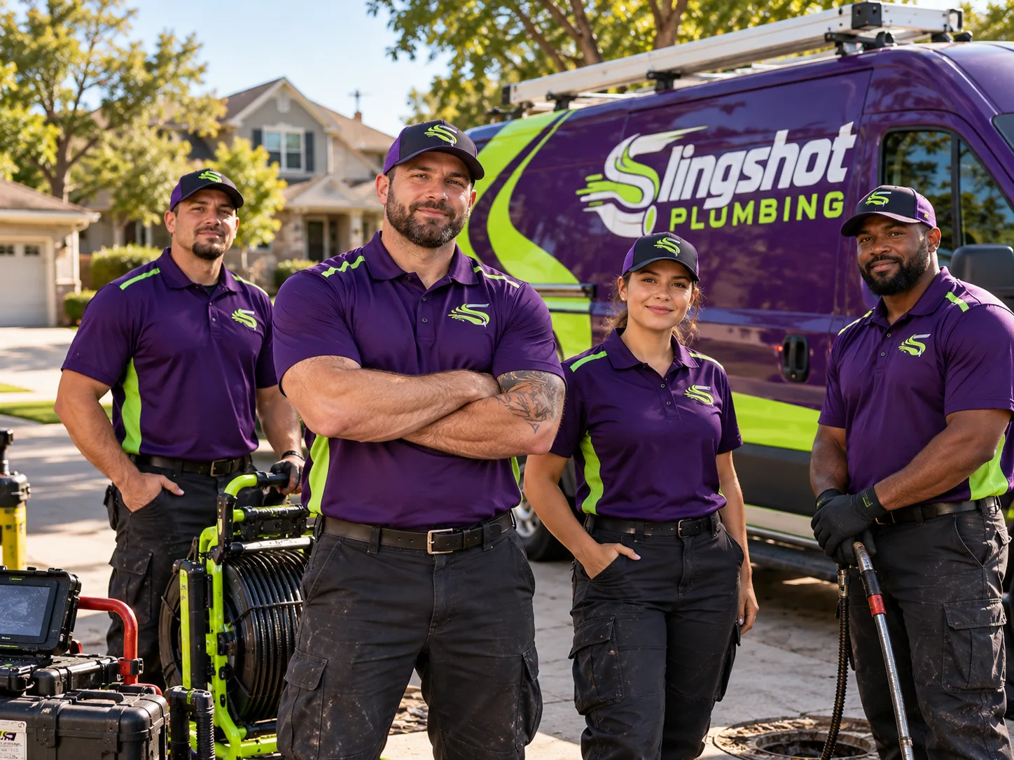 Drain Cleaning in Aimwell, LA near me