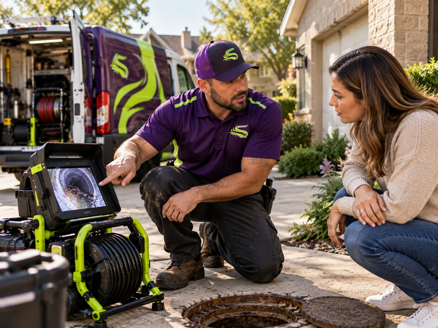 Drain Cleaning Aimwell, LA FAQs